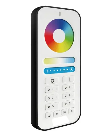 ΤΗΛΕΧΕΙΡΙΣΤΗΡΙΟ RGB + DIMMER 2.4GHz
